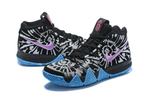 Asics Gel Peake Cricket Shoes India Nike Kyrie 4 Black White Jade Purple Men Basketball Shoes !!! CYBER MONDAY SALE !!!