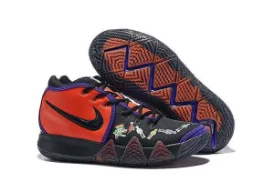 Nike Kyrie 4 'Day Of The Dead' Basketball Shoes Sneaker !!! CYBER MONDAY SALE !!! Asics Rulon Gardner Shoes