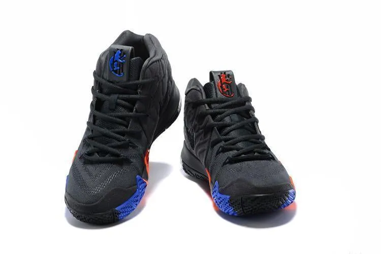 Nike Kyrie 4 'Year of the Monkey' Black Basketball Shoes Sneaker !!! CYBER MONDAY SALE !!! Kohls Asics Running Shoes