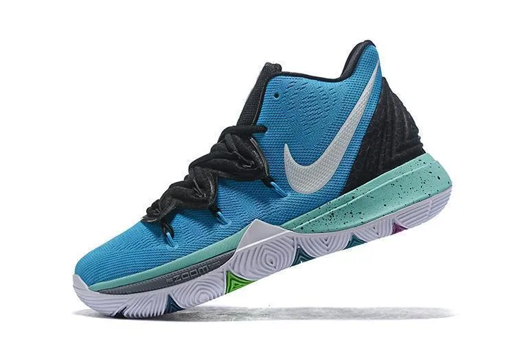 Nike Kyrie 5 Blue Black Basketball Shoes !!! CYBER MONDAY SALE !!! Asics Gel-contend 4 Running Shoe