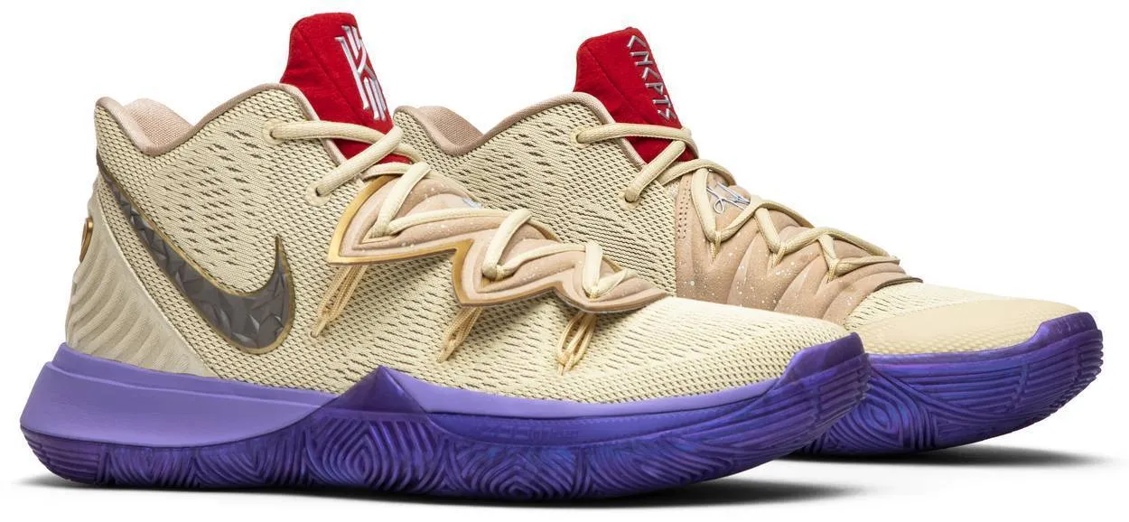 Nike Kyrie 5 x Concepts 'Ikhet' Basketball Shoes Men Sneaker !!! CYBER MONDAY SALE !!! Asics Game Ff Tennis Shoe Review