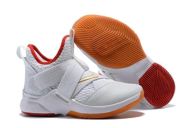 Asics Running Shoes Gt 2000 7 Nike Lebron Soldier XII 12 SFG EP Grey White Red Men Shoes !!! CYBER MONDAY SALE !!!