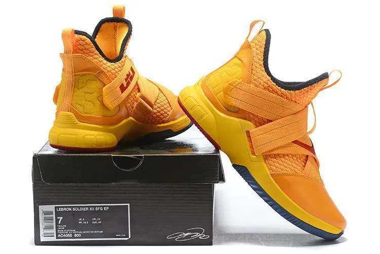 Asics Gel Venture 8 Running Shoe Nike Lebron Soldier XII 12 SFG EP Orange Yellow Men Shoes !!! CYBER MONDAY SALE !!!