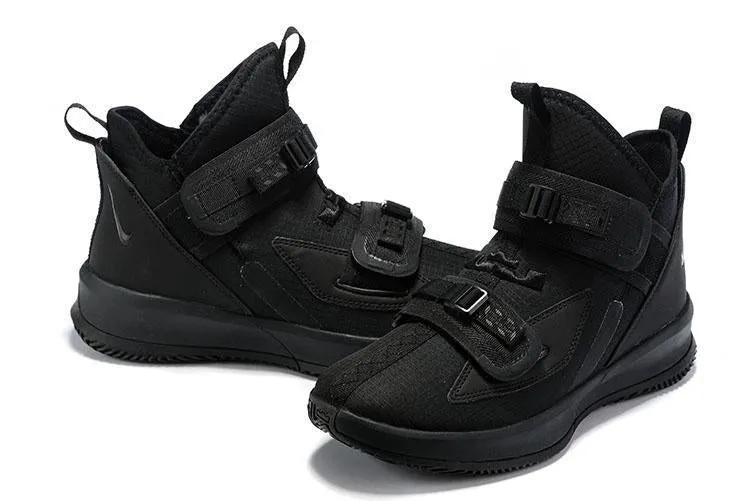 Asics Netburner Ballistic Volleyball Shoes Nike Lebron Soldier XIII 13 All Black Men Sneaker Shoes !!! CYBER MONDAY SALE !!!