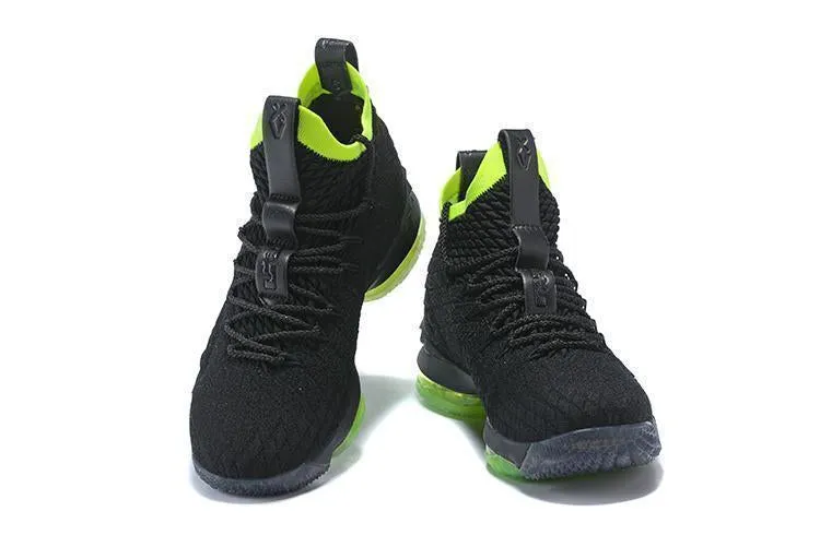 Nike Lebron XV 15 Black Green Men Shoes !!! CYBER MONDAY SALE !!! Asics Gel-contend 5 Running Shoes