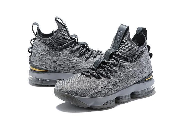 Nike Lebron XV 15 Grey City Series Men Shoes !!! CYBER MONDAY SALE !!! Asics Shoes Reviews