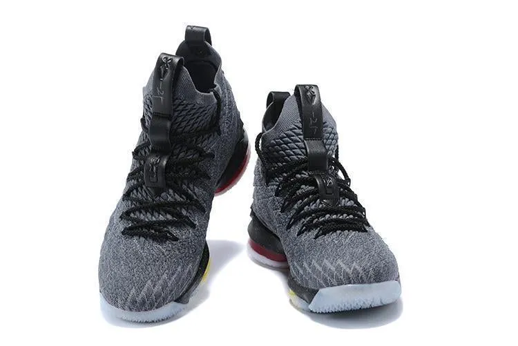 Nike Lebron XV 15 Grey Men Shoes !!! CYBER MONDAY SALE !!! Best Asics Shoe For Cross Training