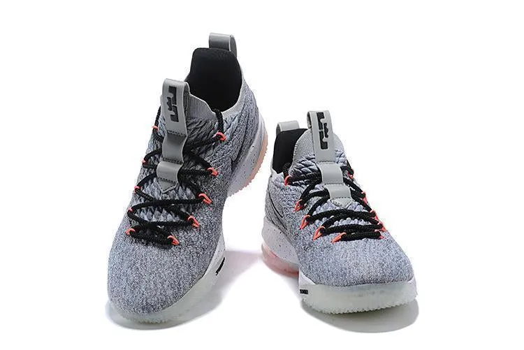 Nike Lebron XV 15 Low EP LT Grey Black Men Shoes !!! CYBER MONDAY SALE !!! Asics Field Hockey Turf Shoes