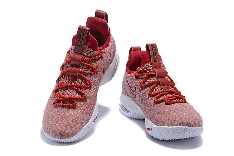 Nike Lebron XV 15 Low EP Team Red Men Shoes !!! CYBER MONDAY SALE !!! Best Place To Buy Asics Shoes