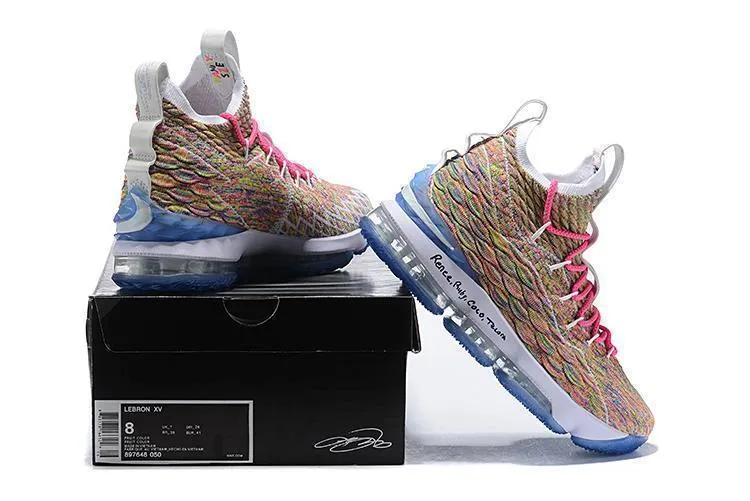 Asics Running Shoes Specials Nike Lebron XV 15 Men Shoes !!! CYBER MONDAY SALE !!!