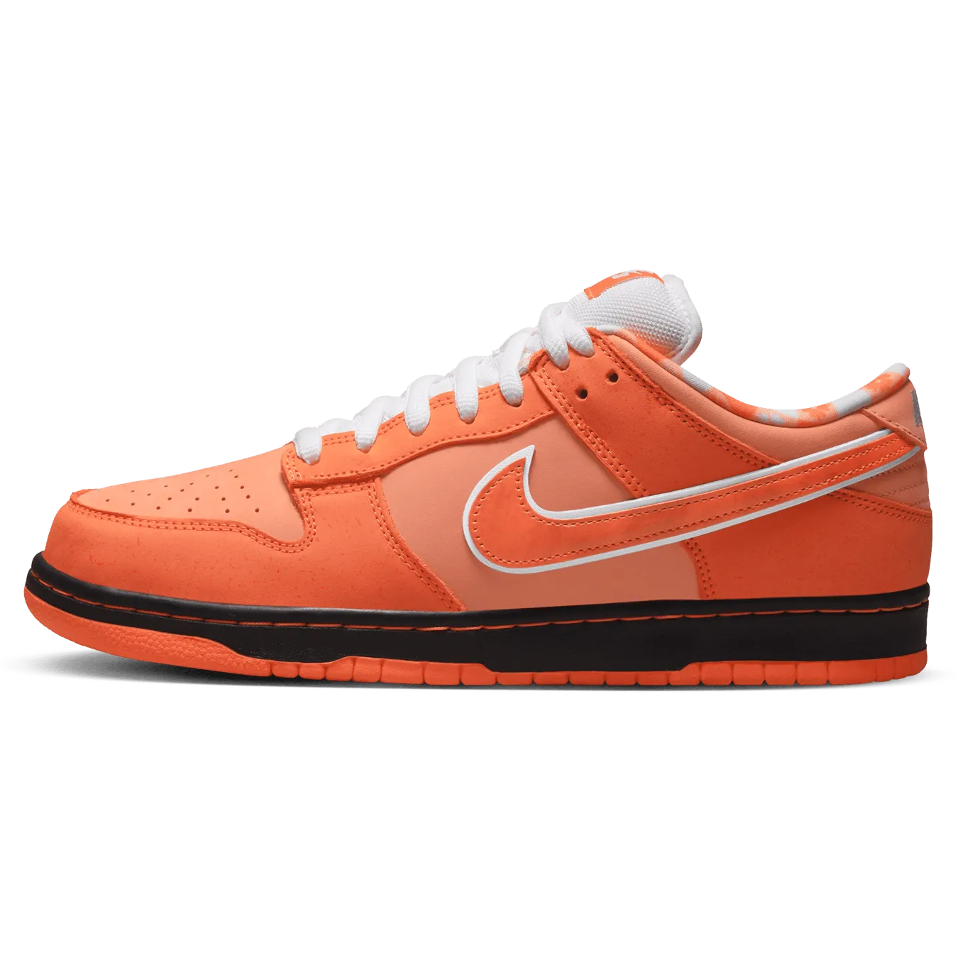 Nike SB Dunk Low 'Concepts Orange Lobster' Asics Aggressor 1 Wrestling Shoes