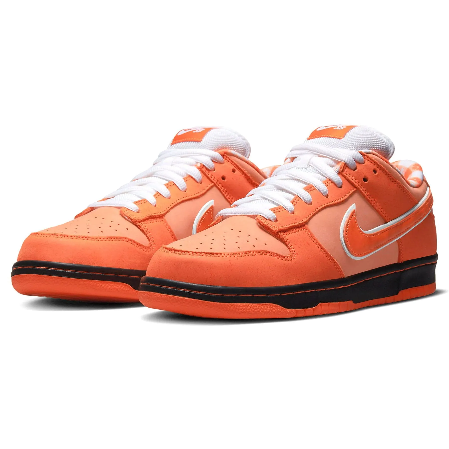 Asics Wide Fit Running Shoes Nike SB Dunk Low 'Concepts Orange Lobster'