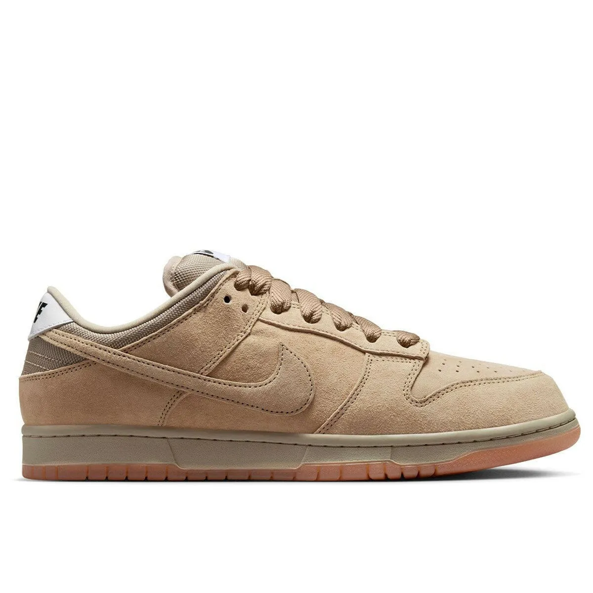 Squash Shoes Asics Nike SB - Dunk Low Pro Shoes Parachute/Beige