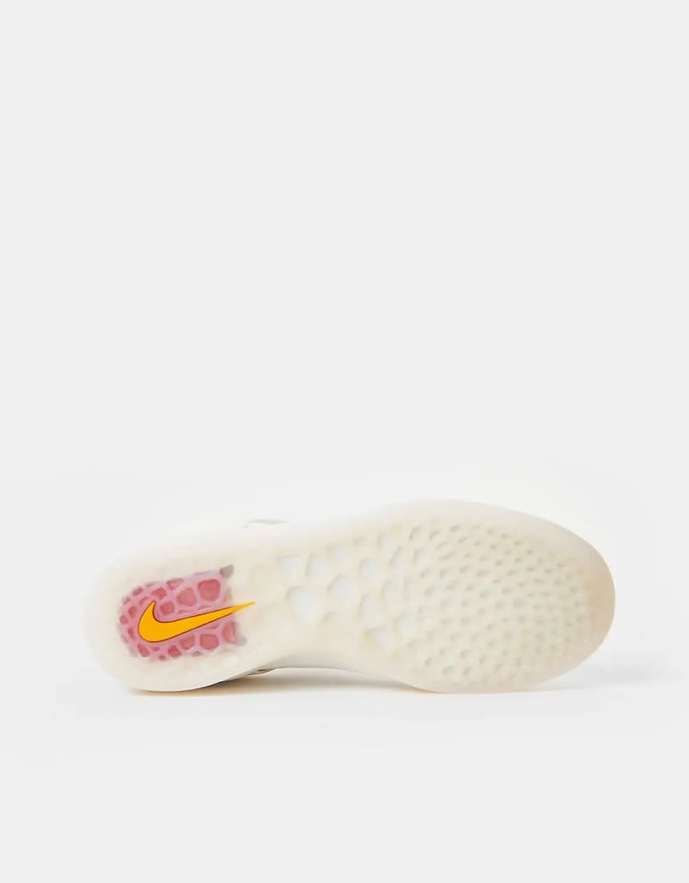 Asics Extra Wide Tennis Shoes Nike SB Zoom Nyjah 3 Premium Skate Shoes - Summit White/Black-Tour Yellow