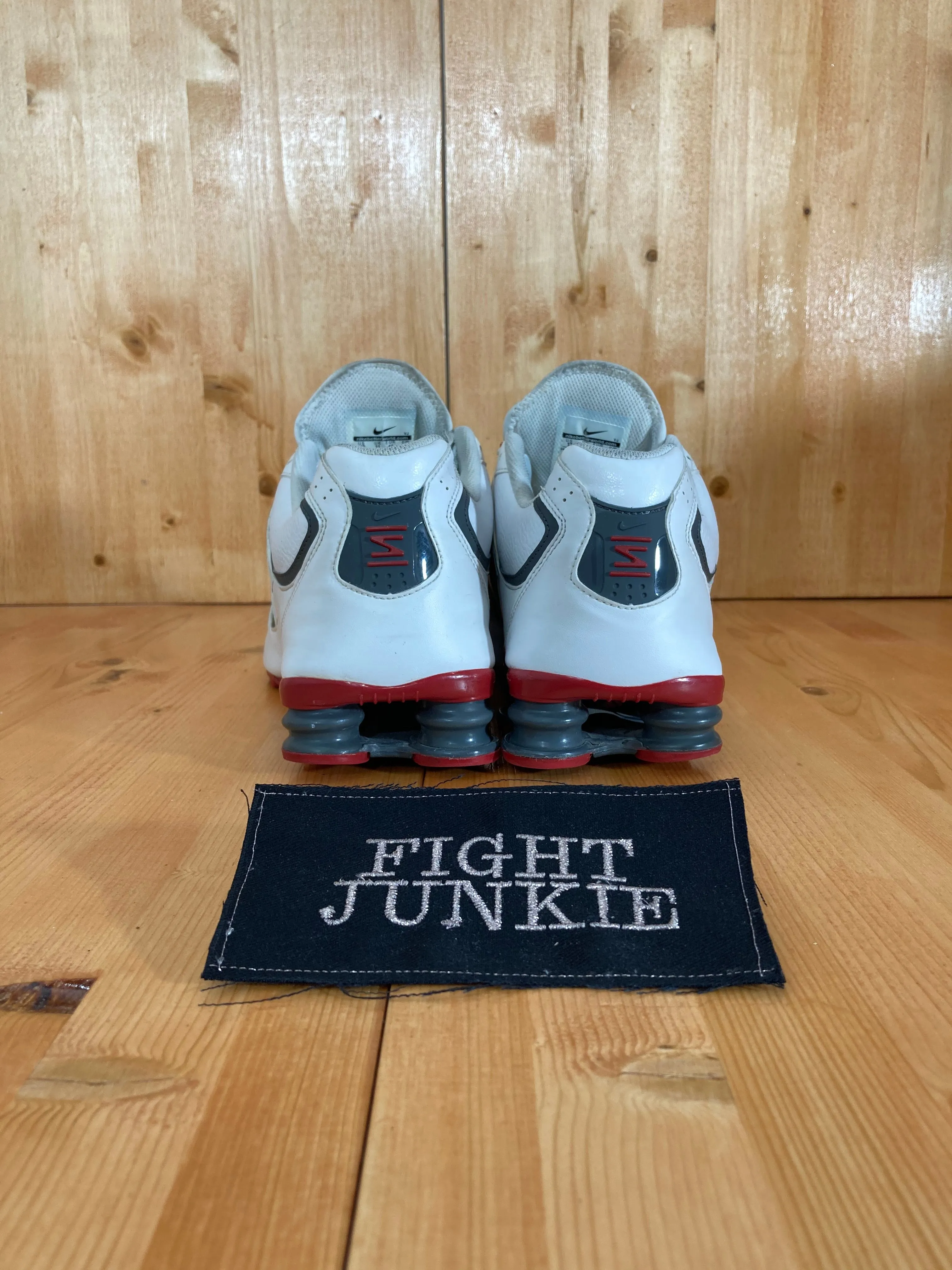 Asics Gel Court Speed Tennis Shoes NIKE SHOX TURBO Mens Size 12 Leather Shoes Sneakers