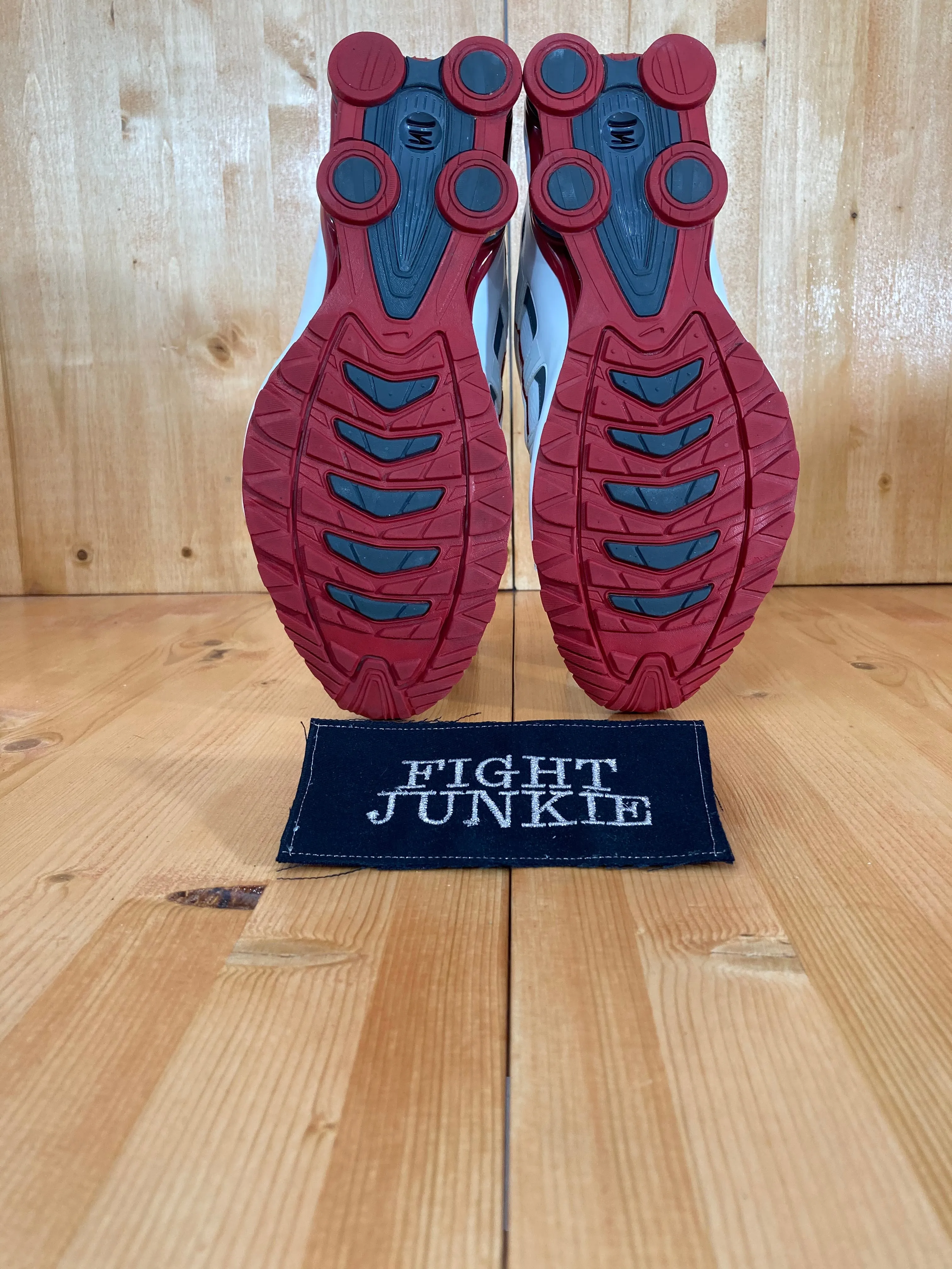 Shoes Similar To Asics Gel Kayano 29 NIKE SHOX TURBO Mens Size 12 Leather Shoes Sneakers