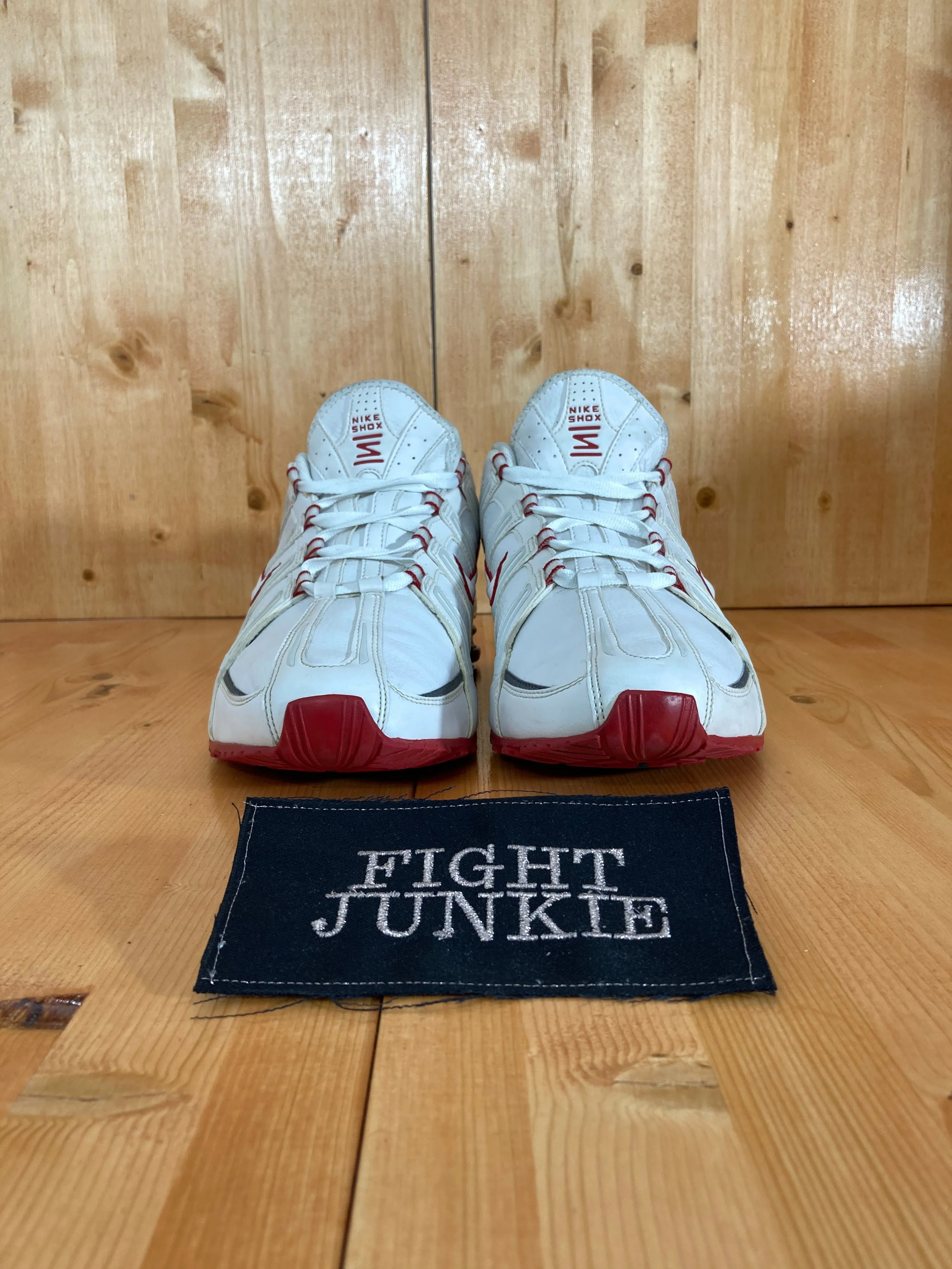 NIKE SHOX TURBO Mens Size 12 Leather Shoes Sneakers Asics Gel Cumulus 16 Running Shoe