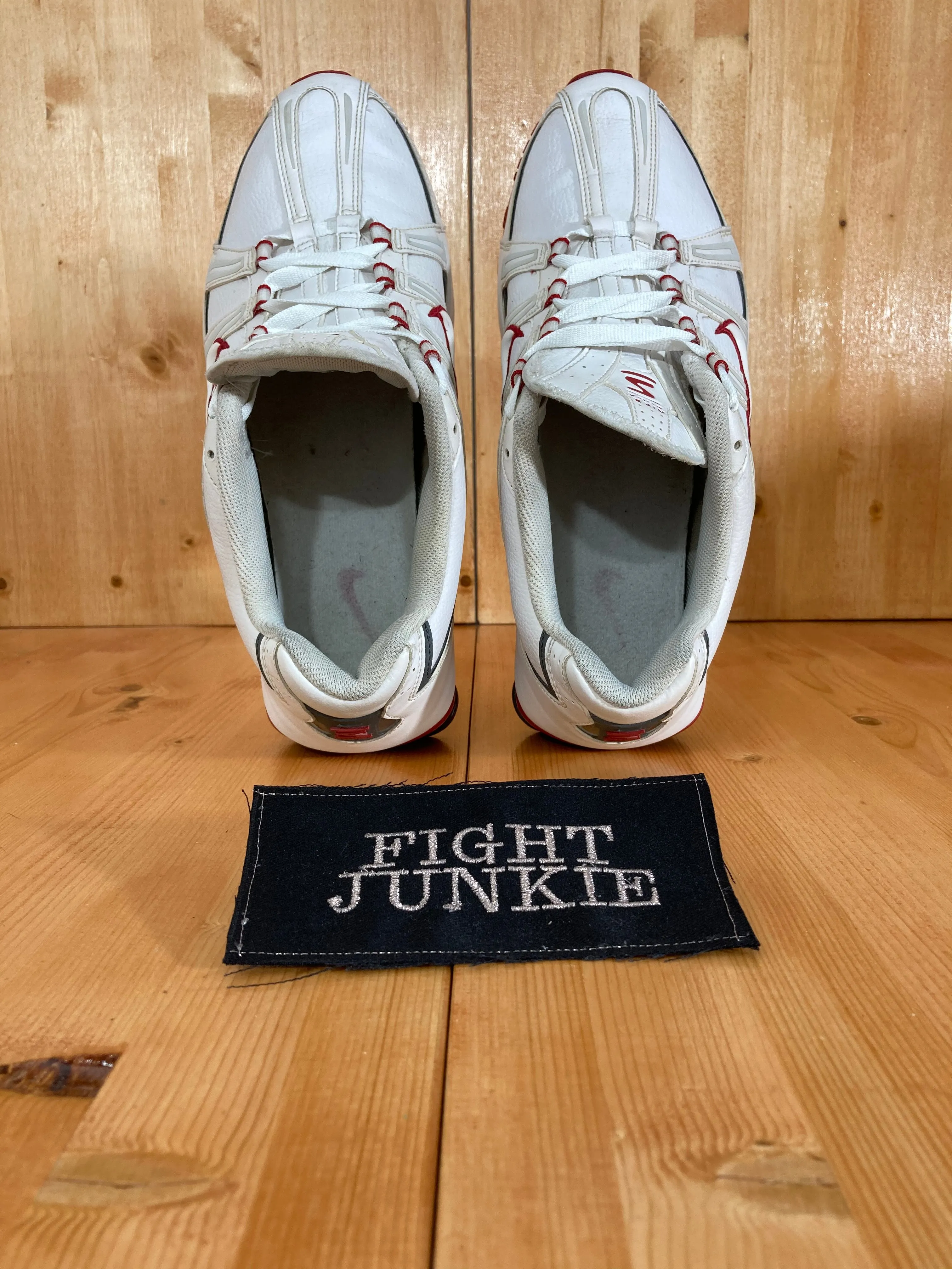 NIKE SHOX TURBO Mens Size 12 Leather Shoes Sneakers Low Price Asics Shoes