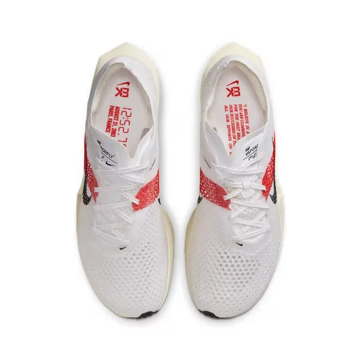 Nike ZoomX Vaporfly 3 EK Eliud Kipchoge Paris 5K Asics Running Shoes 8.5