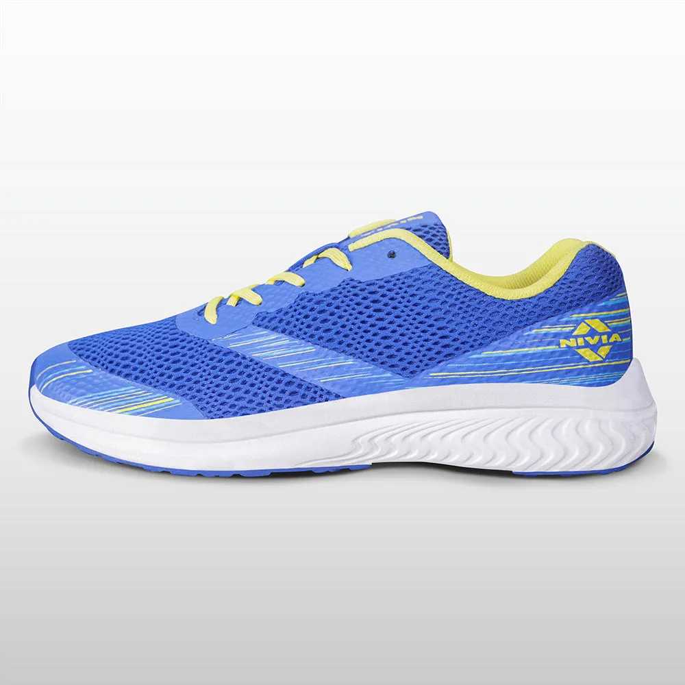 Nivia TFT Running Shoes Trail Running Shoes Vs Running Shoes