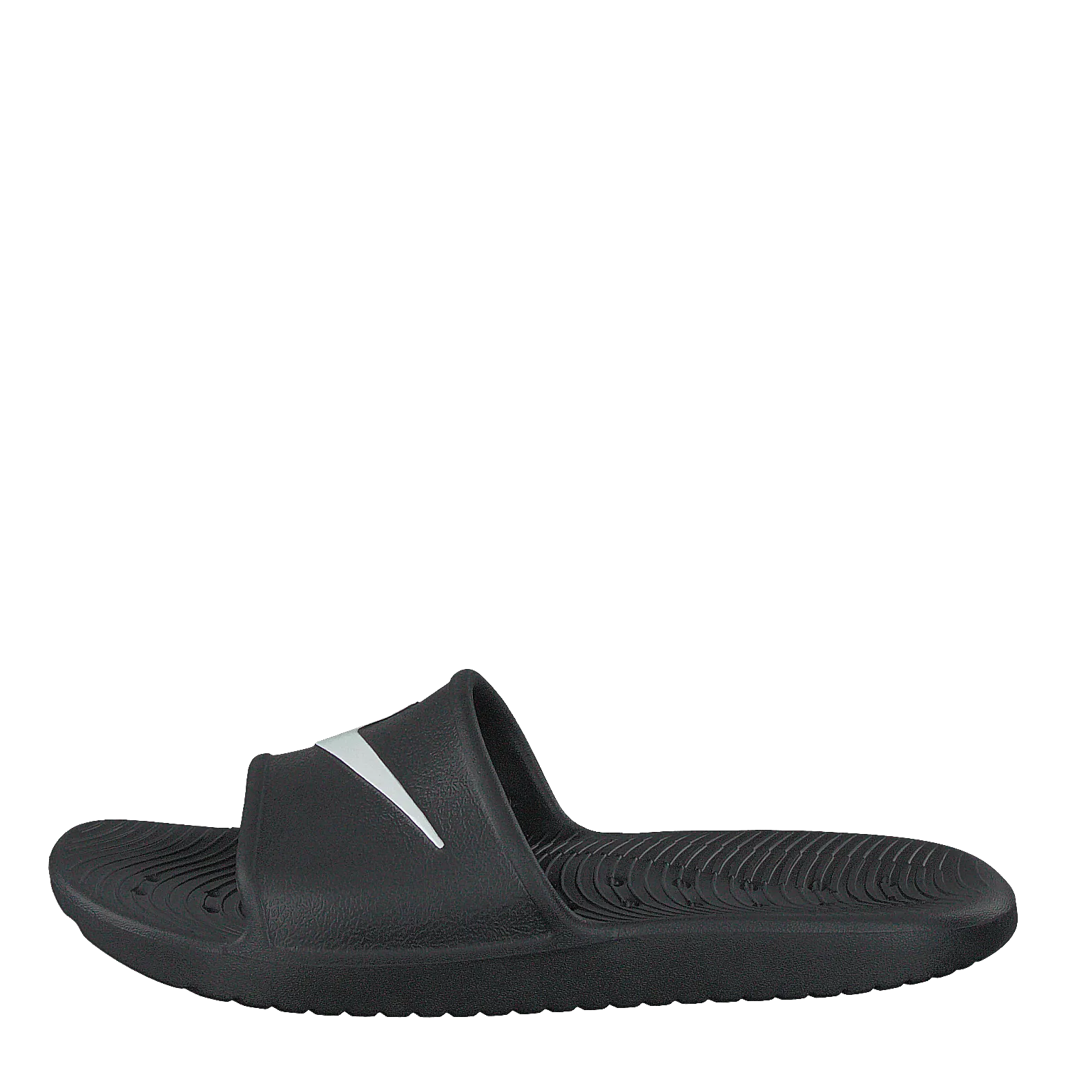 The Cloudies Flip Flops Kawa Shower Sandal Black/white