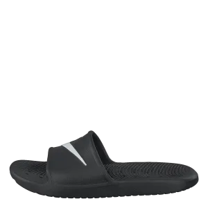 Kawa Shower Sandal Black/white Flip Flops Portugal