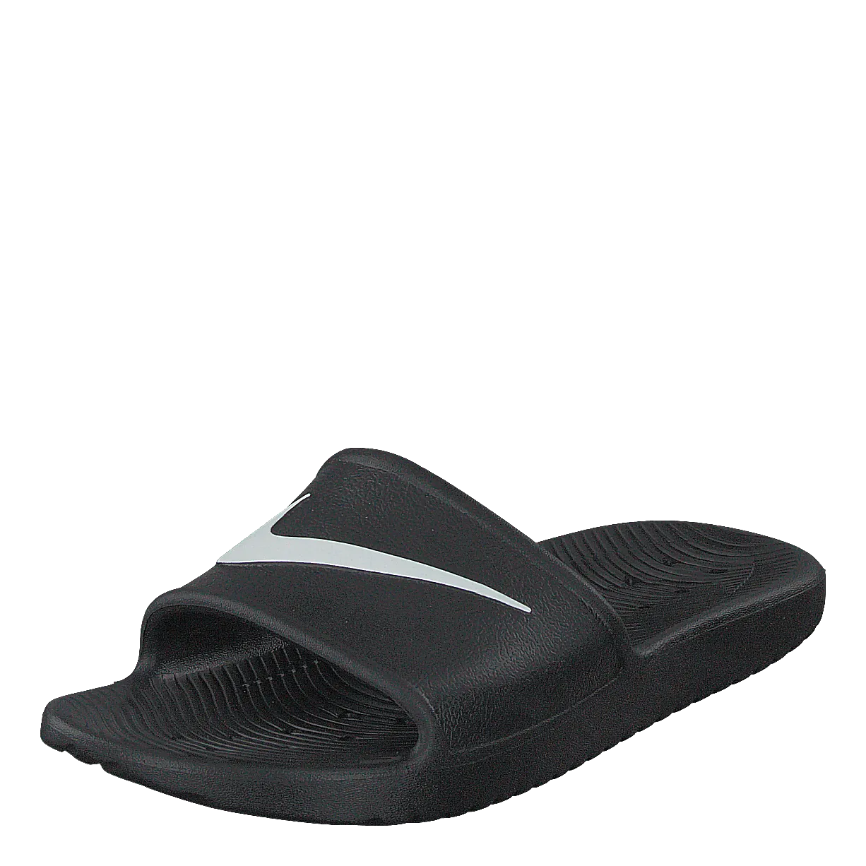 Flip Flops With Hidden Compartment Kawa Shower Sandal Black/white