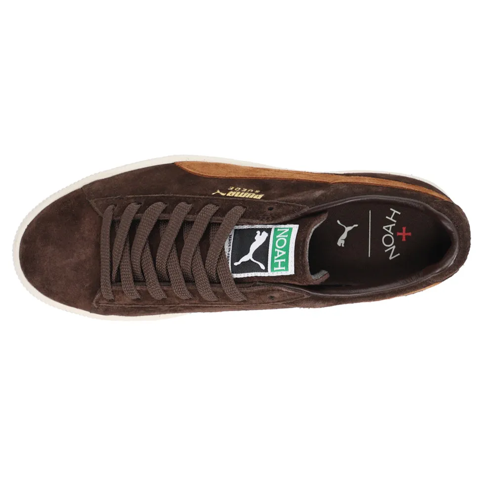 Noah x Suede Classic Mij Lace Up Sneakers Asics New Running Shoes