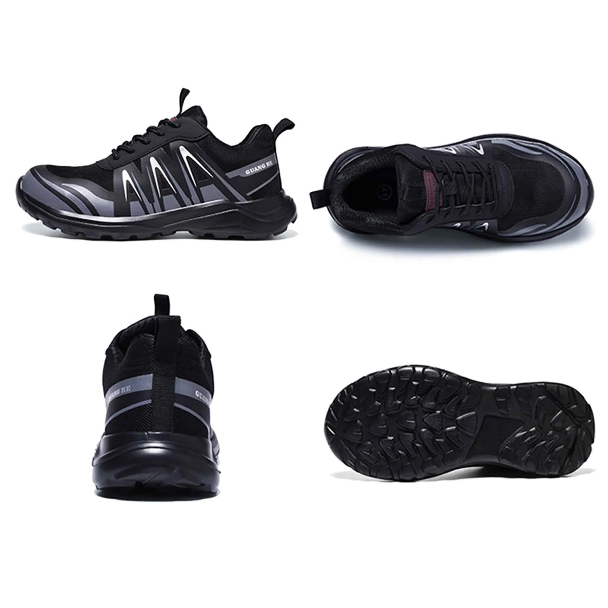 Women's Steel Toe Sneakers - Durable & Wear-Resistant | B262 Work Boots Around Me