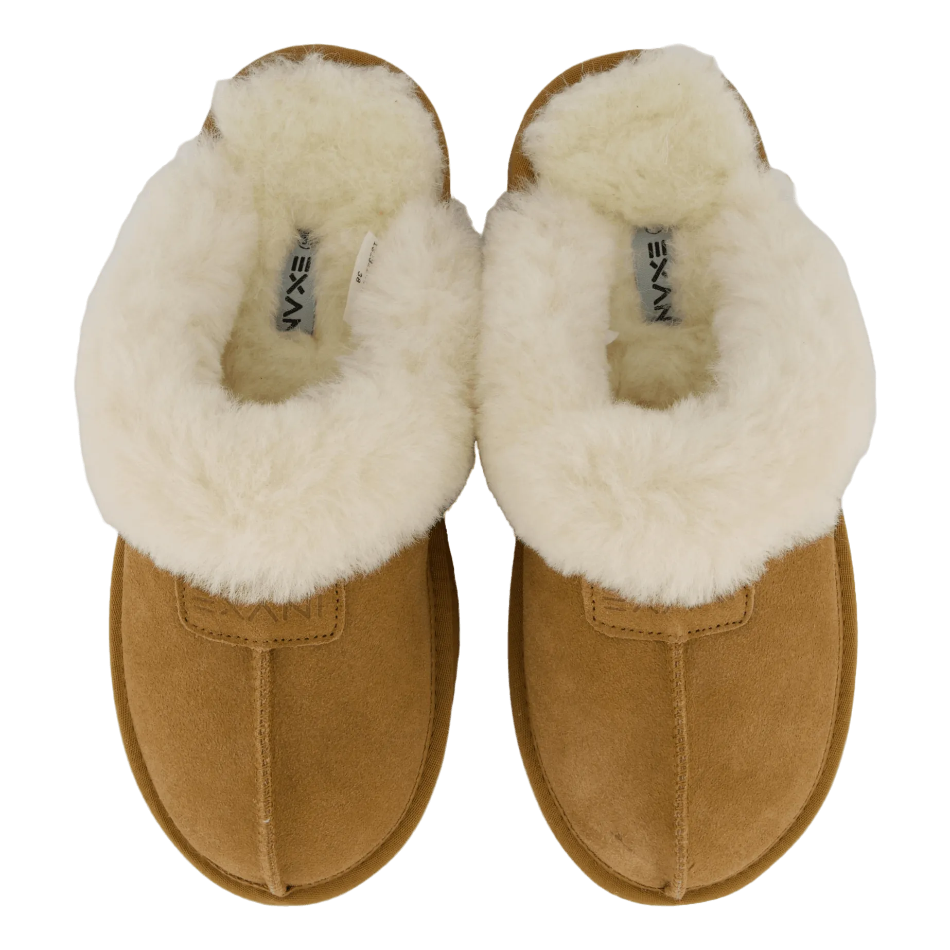 Obey W Yellow Slippers Tall