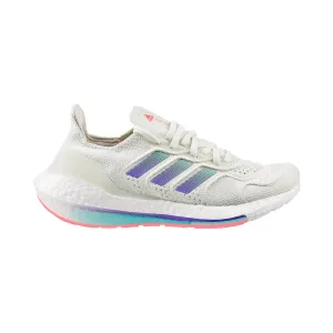 Adidas Ultraboost 22 Heat.RDY Women's Shoes White Tint-Pulse Mint-Purple Rush Adidas Easy On Shoes