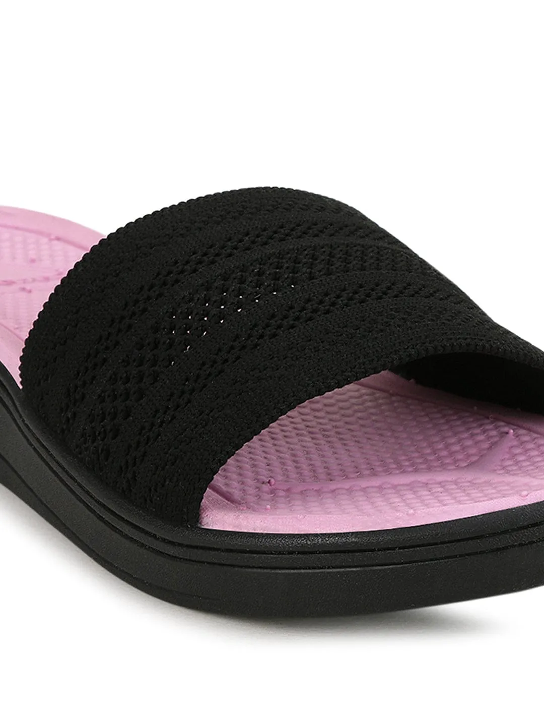 GC-SL-04L Black Women's Flip Flops Flip Flops Tan