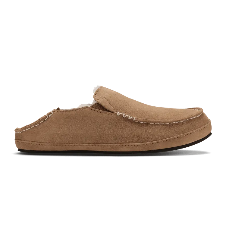 Best Washable Slippers OluKai Women's Nohea Slippers- Tan