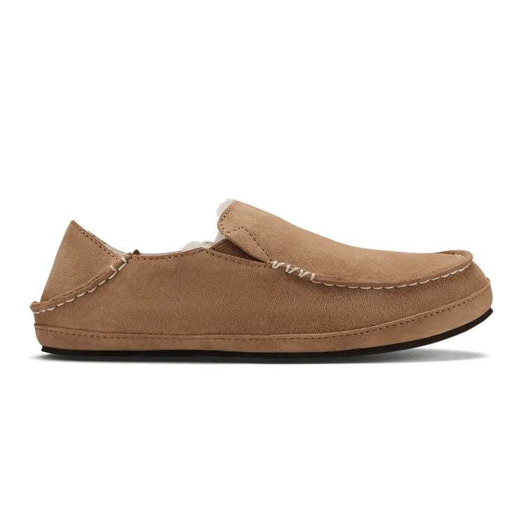 Dog Slippers OluKai Women's Nohea Slippers- Tan