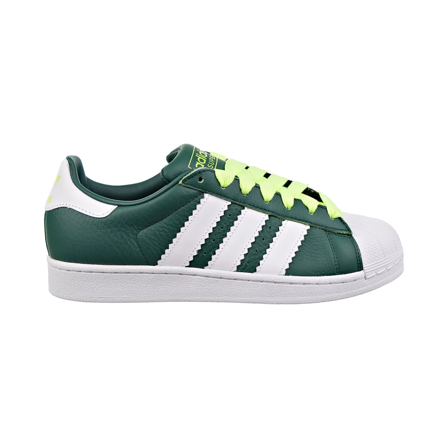 Adidas S2g Spikeless Boa Golf Shoe Adidas Superstar Mens Shoes Collegiate Green/Cloud White/Hi-Res Yellow