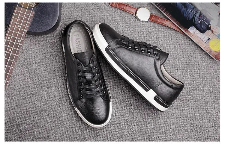 Best Shoes For Nurses Flat Feet Men Leather Casual Shoes Men Sneakers  Autumn Brand Mens Suede Shoes Comfortable Flat Male Footwear Zapatillas Hombre 2024
