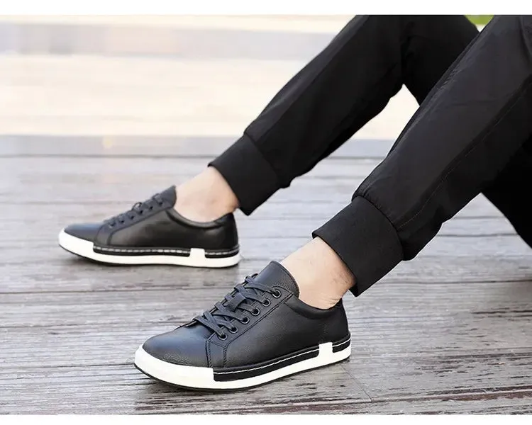 Flat Boho Wedding Shoes Men Leather Casual Shoes Men Sneakers  Autumn Brand Mens Suede Shoes Comfortable Flat Male Footwear Zapatillas Hombre 2024