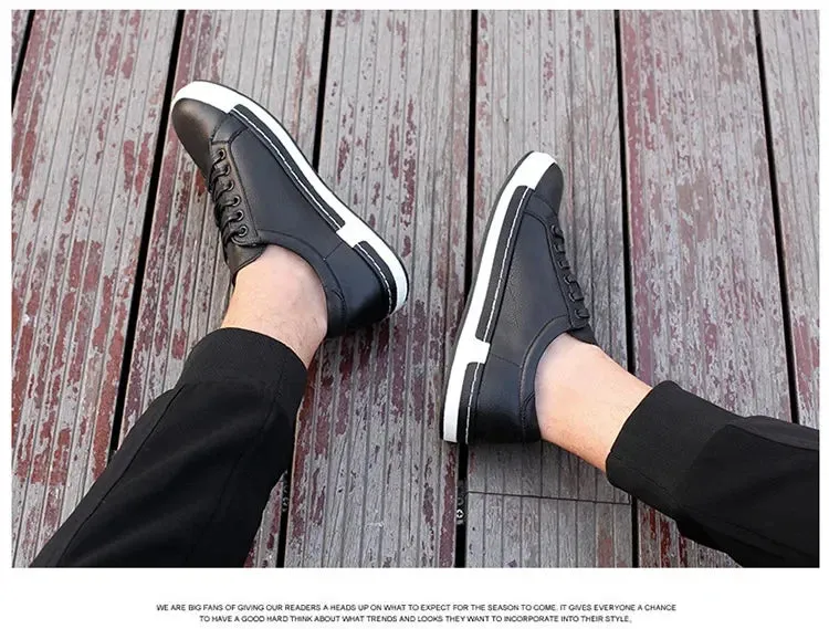 Flat Silver Formal Shoes Men Leather Casual Shoes Men Sneakers  Autumn Brand Mens Suede Shoes Comfortable Flat Male Footwear Zapatillas Hombre 2024