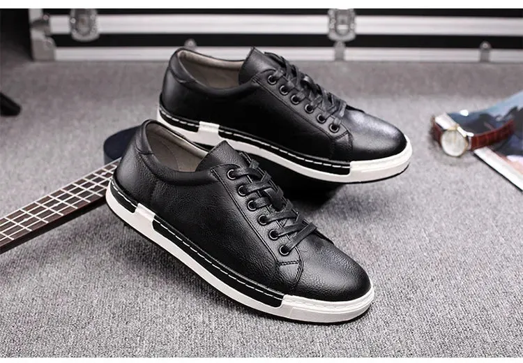 Ballerina Shoes Flats Men Leather Casual Shoes Men Sneakers  Autumn Brand Mens Suede Shoes Comfortable Flat Male Footwear Zapatillas Hombre 2024