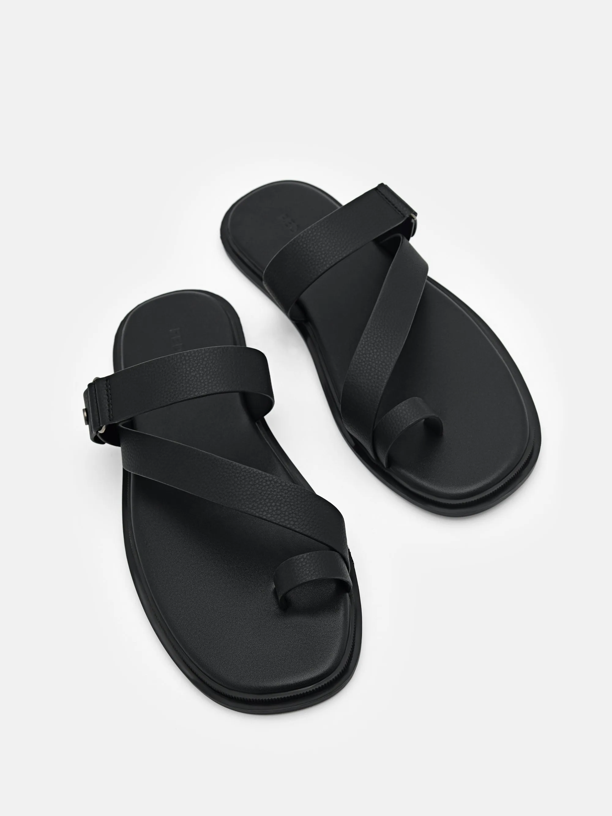 Diba True Sandals Oliver Toe Loop Sandals