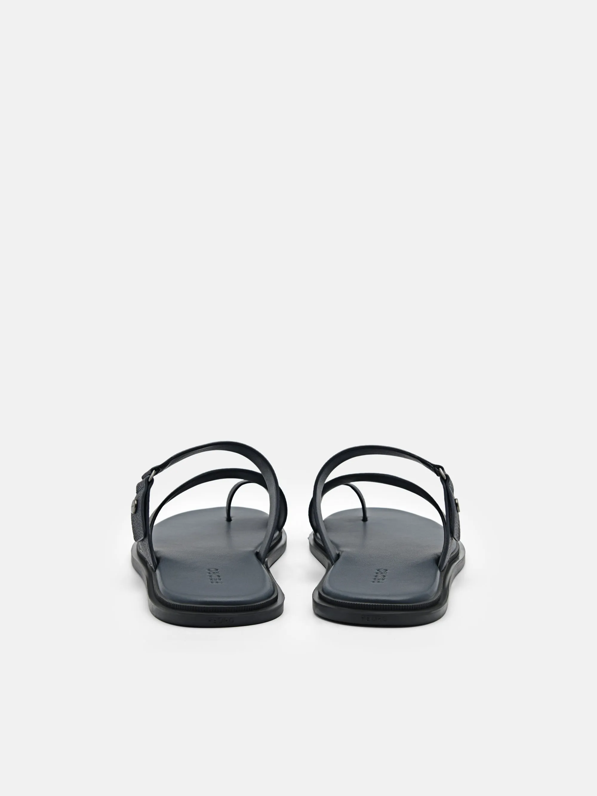 Oliver Toe Loop Sandals Lowdown Sandals