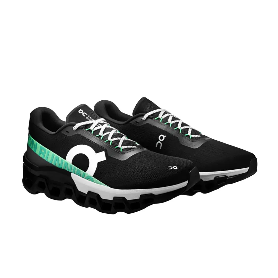 on Cloudmonster 2 Men's Running Shoes Running Shoes With High Heel Drop