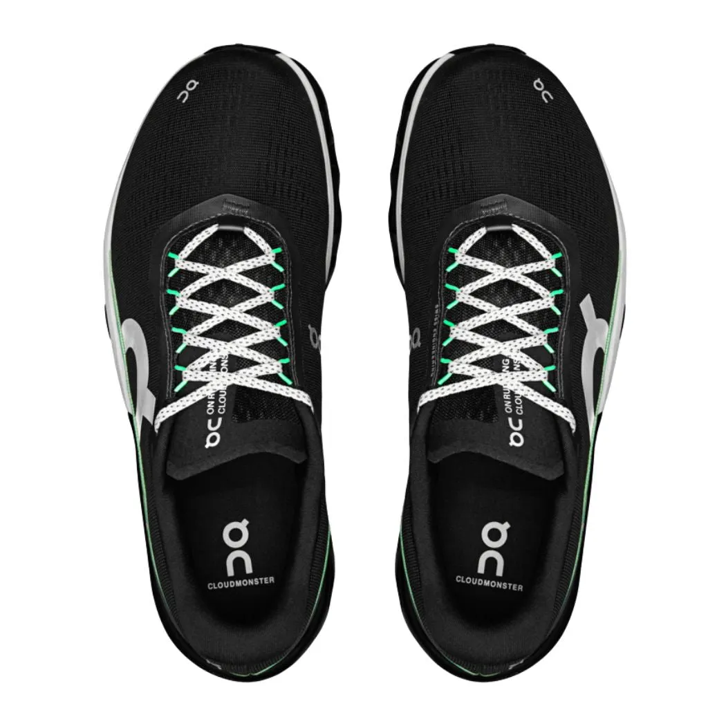 Best Wide Running Shoe on Cloudmonster 2 Men's Running Shoes