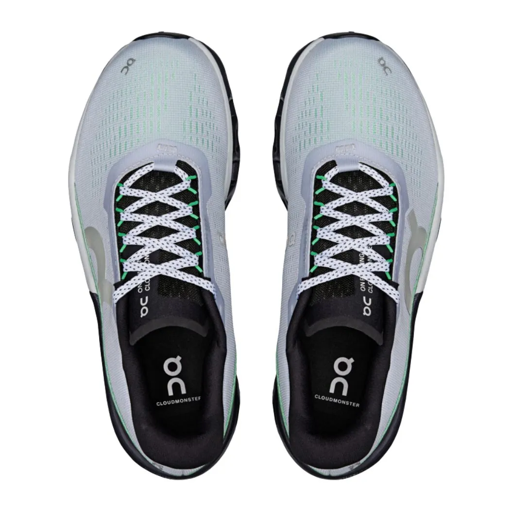 on Cloudmonster 2 Women's Running Shoes Running Shoes With High Arch