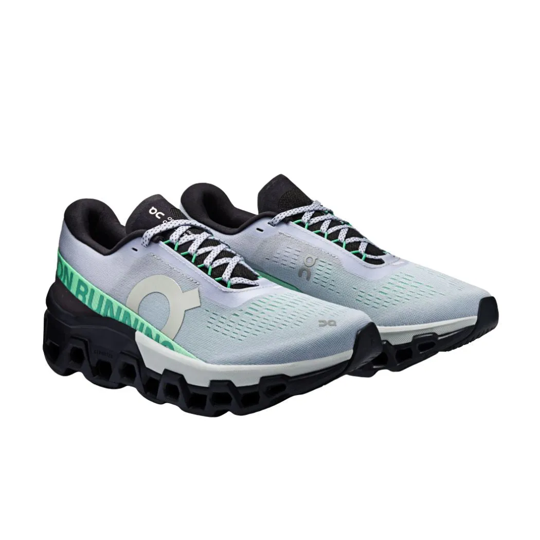 Nitro Running Shoes on Cloudmonster 2 Women's Running Shoes