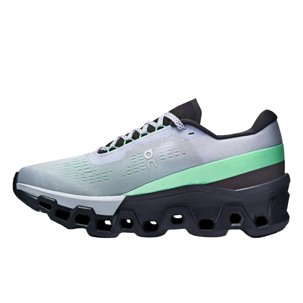 on Cloudmonster 2 Women's Running Shoes Trail-running Shoes