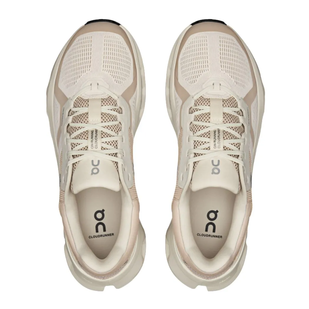 on Cloudrunner 2 Men's Running Shoes No Tie Running Shoes