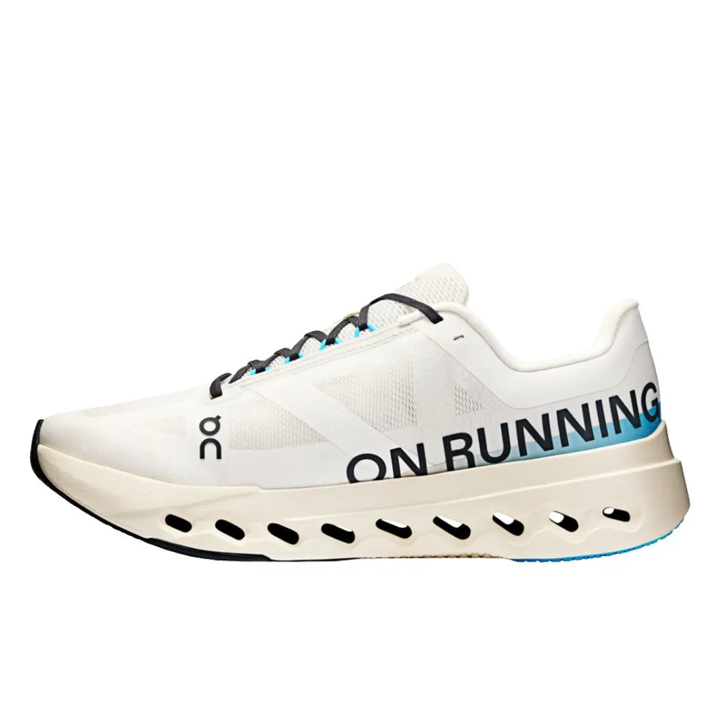 Running Light Weight Shoes on Cloudsurfer Next Men's Running Shoes