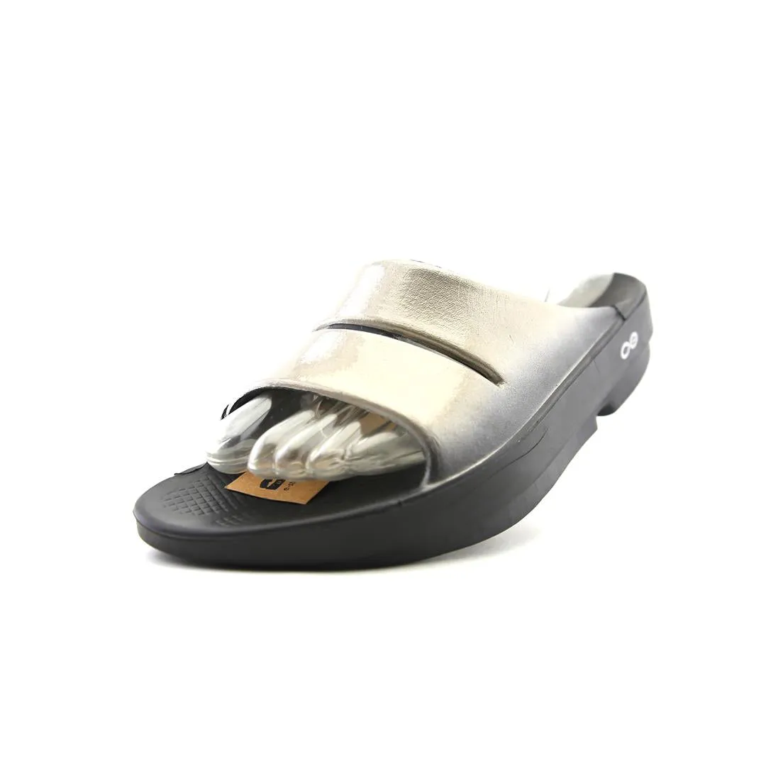 OOFOS OOAHH LUXE Lasso Slippers