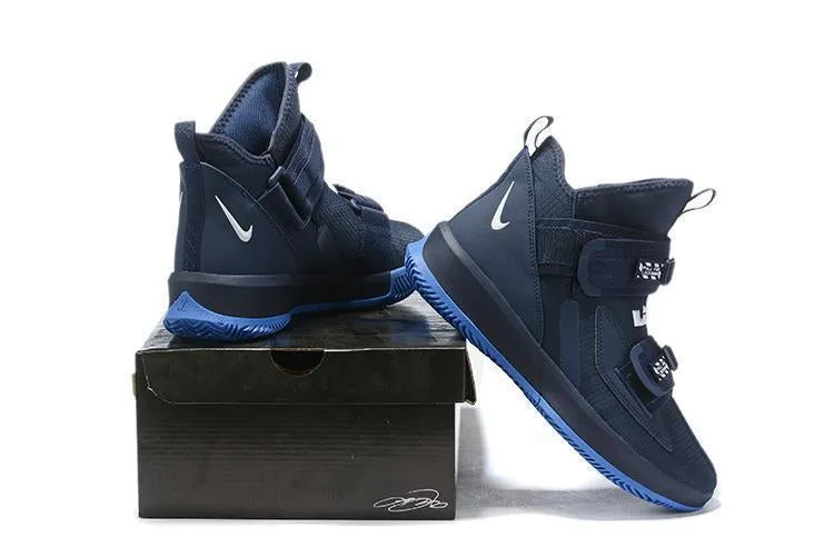Nike Lebron Soldier XIII 13 Dark Navy Men Sneaker Shoes !!! CYBER MONDAY SALE !!! Asics Gel-lethal Field 2 Turf Shoes